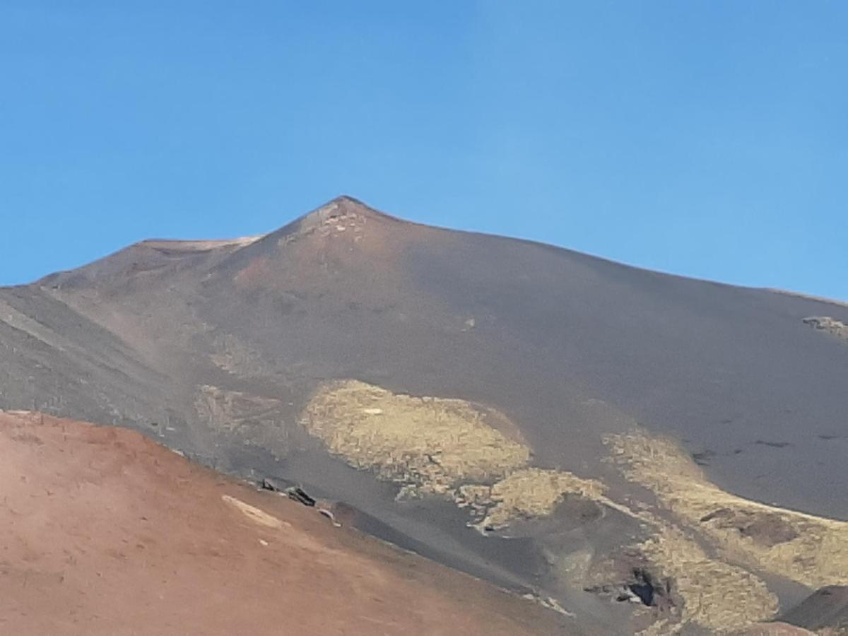 Etna Relax Hotell Nicolosi Exteriör bild