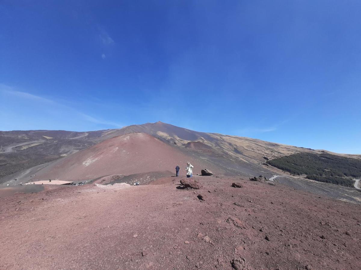 Etna Relax Hotell Nicolosi Exteriör bild