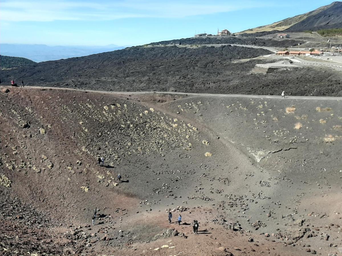 Etna Relax Hotell Nicolosi Exteriör bild